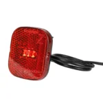 Luces traseras originales del Segway Ninebot Max MaxG3/F3/ZT3 Pro