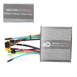 Controlador original 52V25A (motor dual) para DUALTRON AMINIA LONG BODY