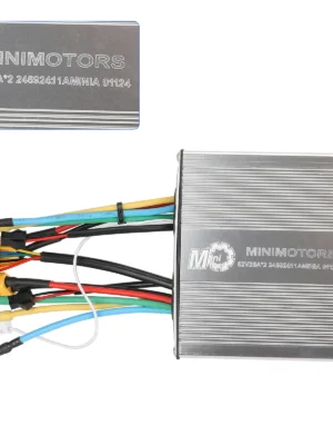 Controlador original 52V25A (motor dual) para DUALTRON AMINIA LONG BODY