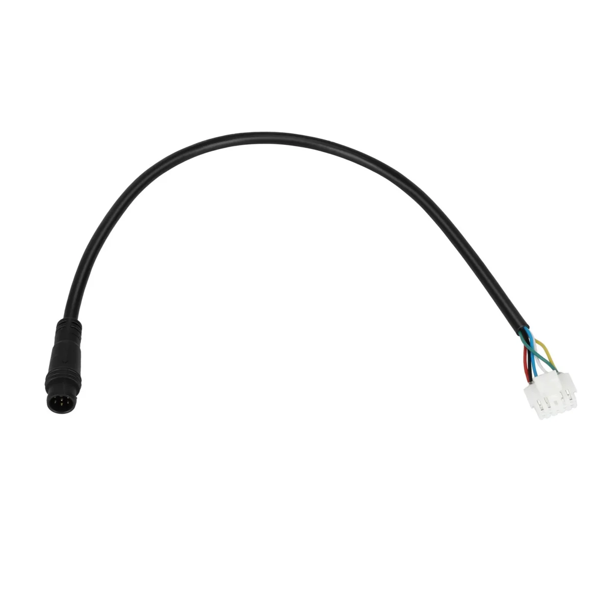 Cable de comunicación frontal para patinete Ninebot F3 original (longitud de 250 mm + conector de 6 pines) - Imagen 4