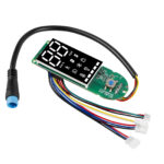 Kit de placa de circuito para patinete Xiaomi Kickscooter con 4 conectores para patinetes Pro Pro2 1S - Imagen 5