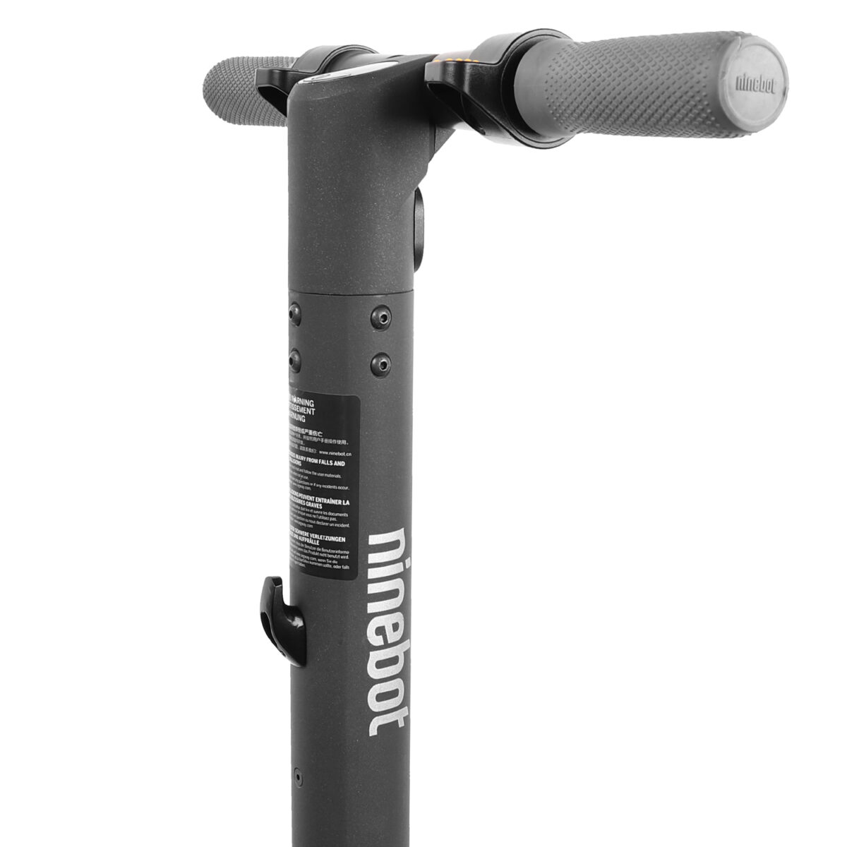 Gancho frontal de metal para todos los scooters Ninebot ES1/ES2/ES3/ES4 - Imagen 2