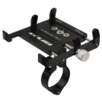 Soporte para teléfono GUB PRO7 negro