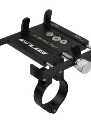 Soporte para teléfono GUB PRO7 negro