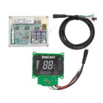 Conjunto de pantalla, controlador y cables DUCATI 36V 550W para freno único