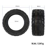 Neumático todoterreno sin cámara autorreparable TUOVT90/55-6 (TD8009) - Imagen 2