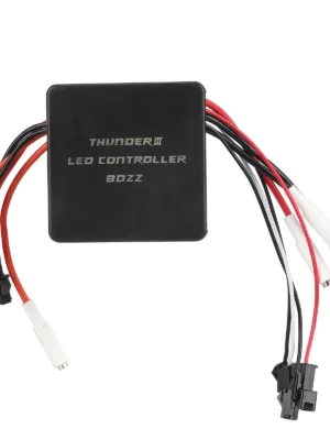 Controlador LED para DUALTRON NEW STORM LTD/THUNDER III / NEW THUNDER II