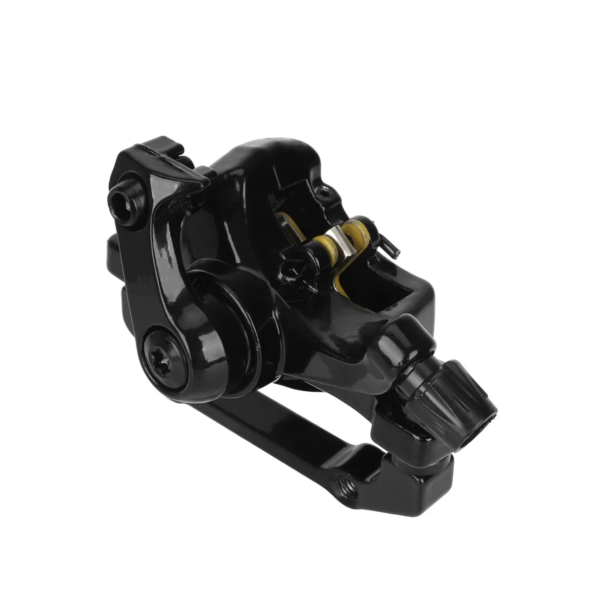 Freno de disco trasero derecho Kukirin G2/G4 negro - Imagen 4