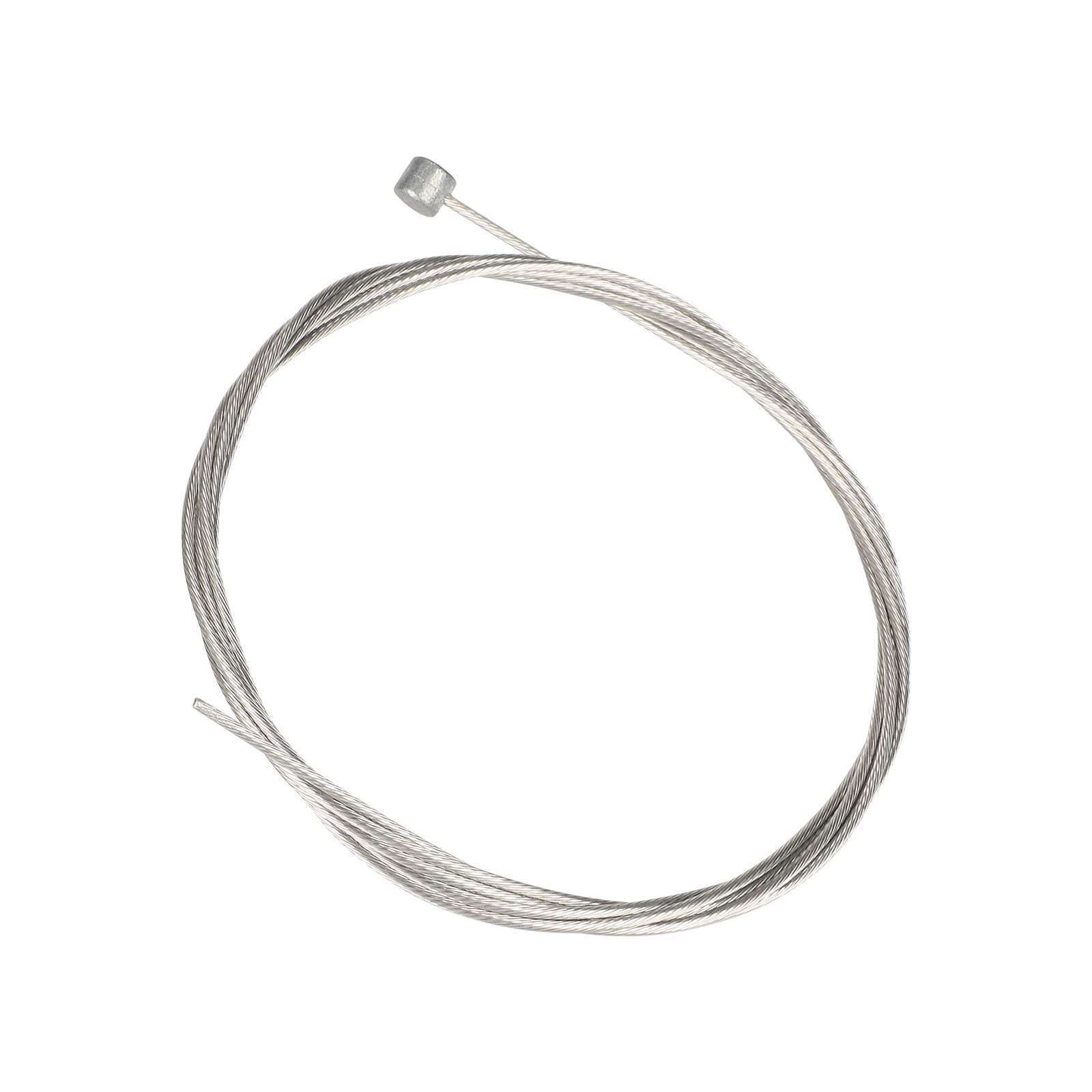 Cable de freno trasero de montaña de 1,5 (1 x 19) x 1,7 metros de grosor, con núcleo de molienda 304 - Imagen 5