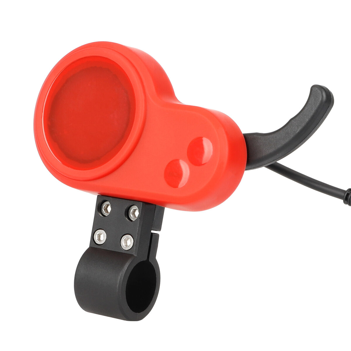 Cubierta de silicona para manómetro universal roja - Imagen 3