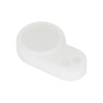 Cubierta de silicona transparente para manómetro universal