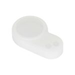 Cubierta de silicona transparente para manómetro universal