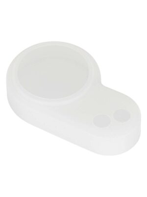 Cubierta de silicona transparente para manómetro universal