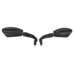 2 espejos retrovisores plegables para bicicleta - Imagen 2