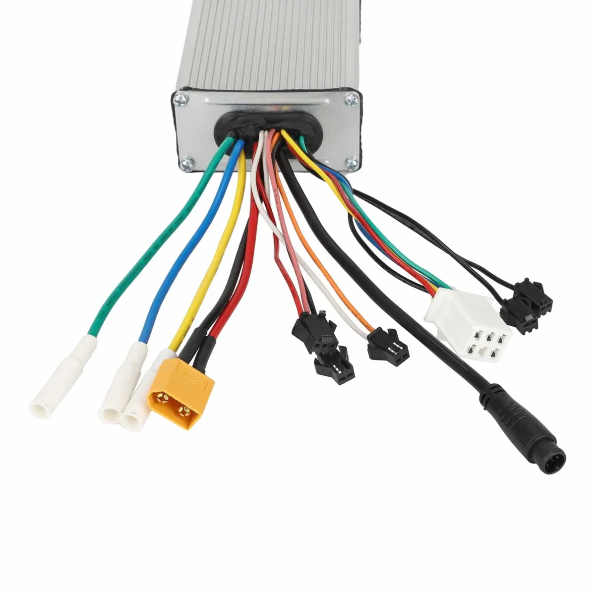 Controlador para patinete Kugoo Kukirin M4/M4 Pro 48V21A (con nueva interfaz) - Imagen 3