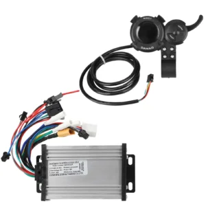 Kit de control 36-60V25A con pantalla para scooter DAMAO