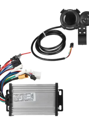 Kit de control 36-60V25A con pantalla para scooter DAMAO