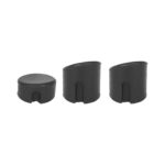 Tapón de silicona negra para tornillos del guardabarros trasero para M365 - Imagen 5