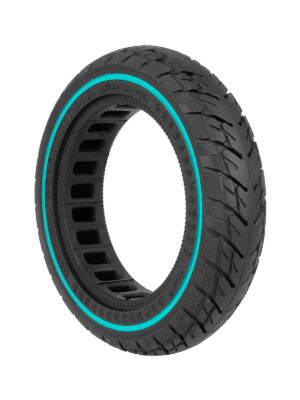 Neumático sólido todoterreno Ulip 8.5*2(50-134) con círculo azul