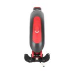 Guardabarros trasero Ulip Superior gris-rojo con aluminio para scooters Max G30 - Imagen 5