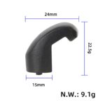 Gancho original de guardabarros trasero con tornillo para Aprilia eSR1 - Imagen 2
