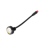 Intermitentes LED para patinete DUALTRON TOGO con cabezal impermeable