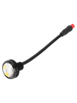 Intermitentes LED para patinete DUALTRON TOGO con cabezal impermeable