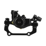 Freno de disco delantero derecho Kukirin G2/G4 negro - Imagen 3