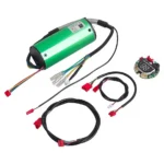 Kit de placa de visualización de 48 V, placa base y cable para scooters X8 AUGMENT ES210 - Imagen 6