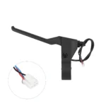 Maneta de freno izquierda original para scooter Ninebot F3