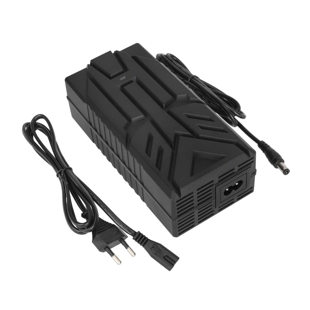 Cargador certificado Ulip42V~54.6V2ADC2.1 (estándar europeo) - Imagen 5