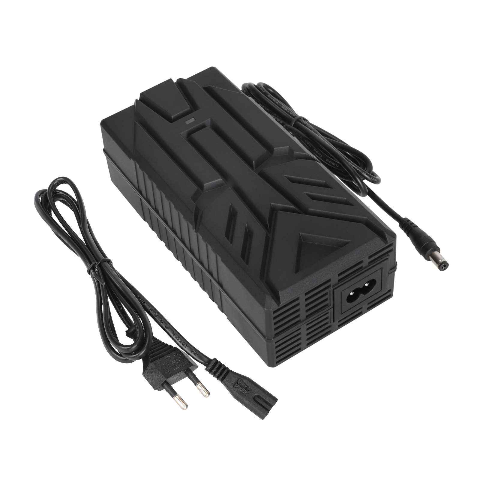 Cargador certificado Ulip42V~54.6V2ADC2.1 (estándar europeo) - Imagen 5