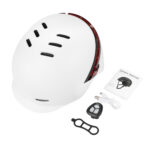 Indicador de dirección remoto para casco FS1 (blanco) - Imagen 5