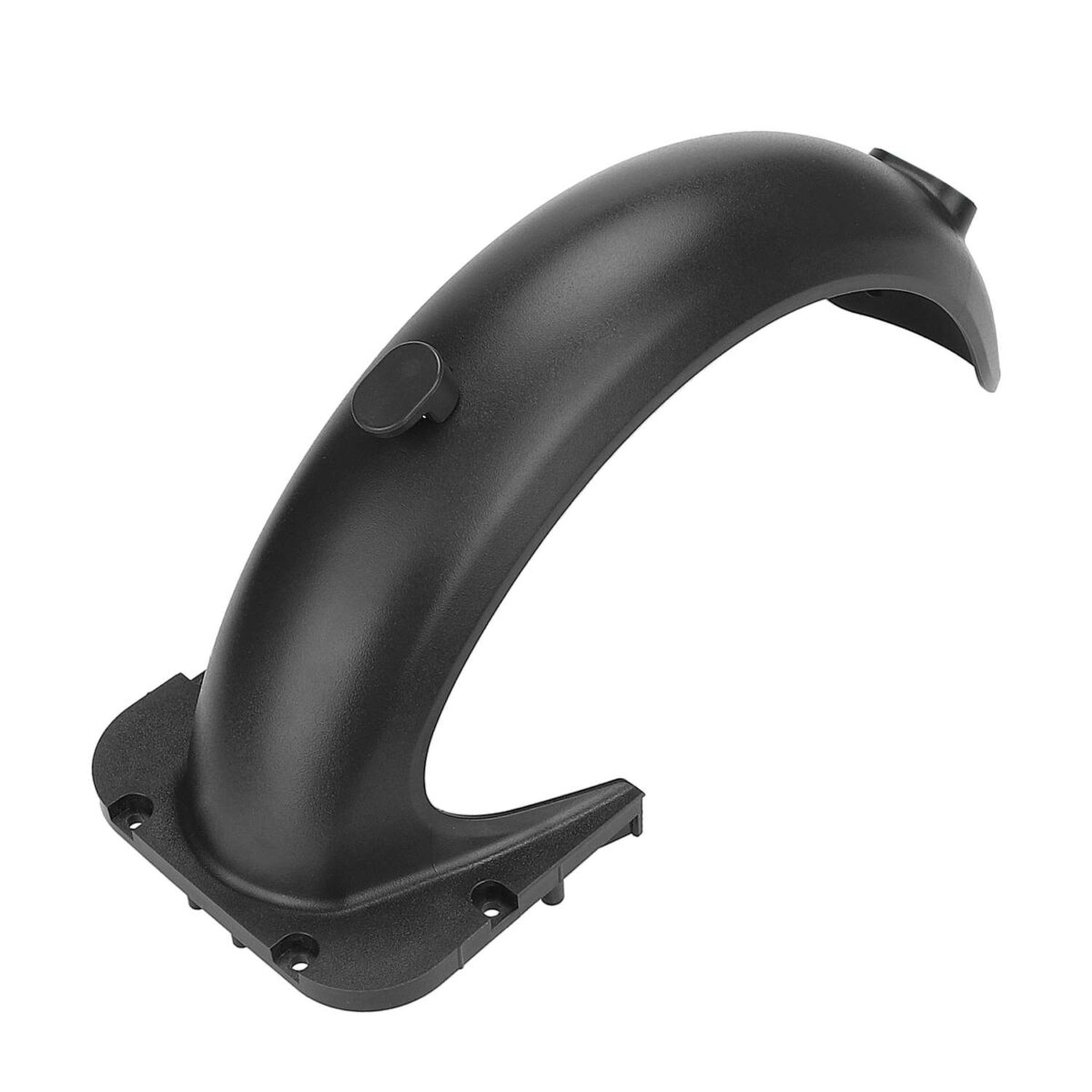 Guardabarros trasero negro para G30 Max - Imagen 3