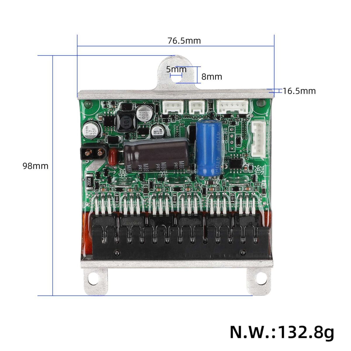 Controlador y placa de circuito para patinete Xiaomi 3 Lite - Imagen 2