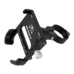 Soporte para teléfono Meroca negro