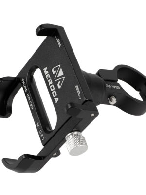 Soporte para teléfono Meroca negro
