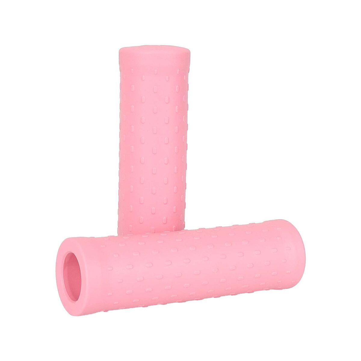 Puños rosas para patinetes Xiaomi Pro - Imagen 4