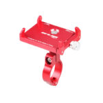 Soporte para teléfono móvil rojo GUB PRO1