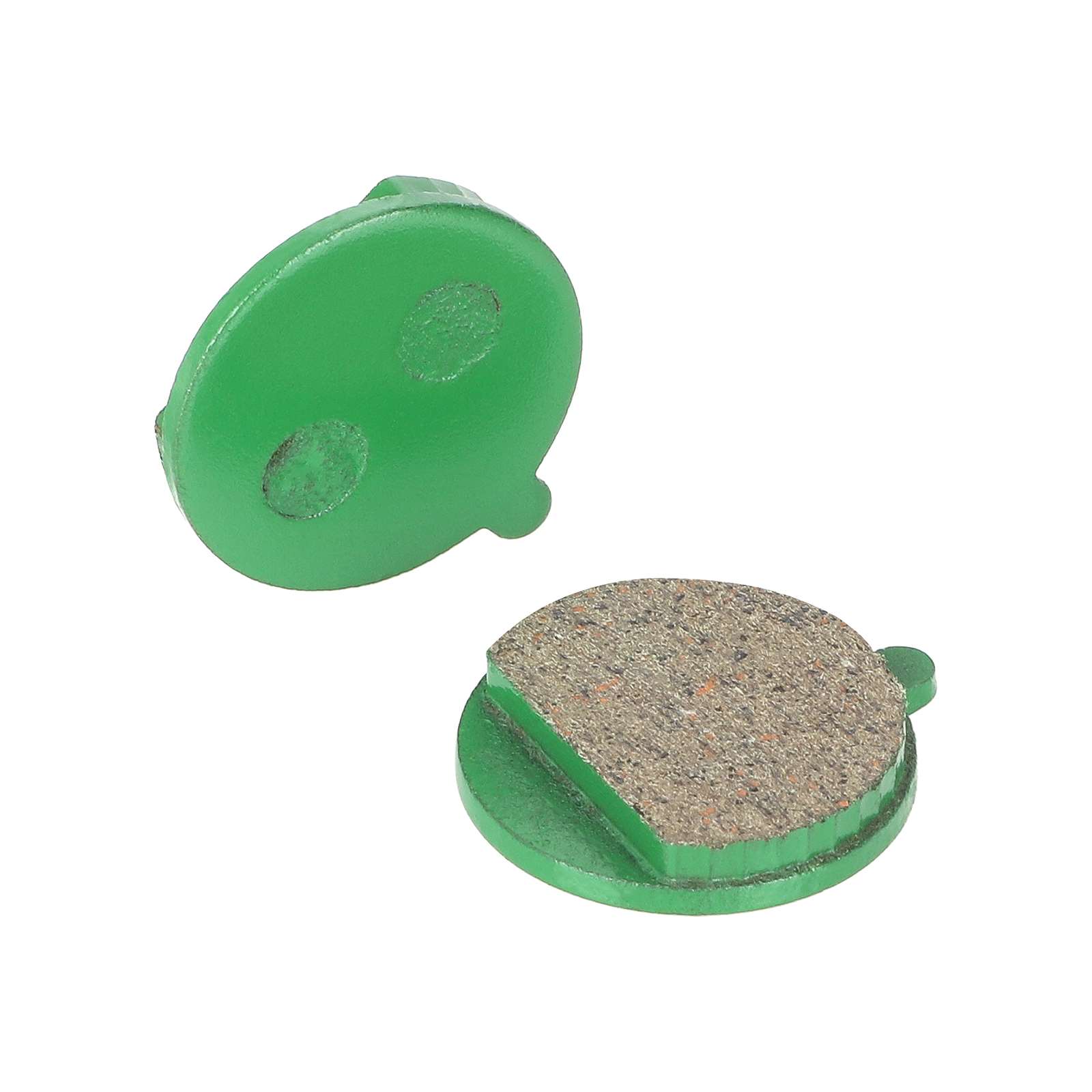 Pastillas de freno de cerámica verde para scooters Kugoo M4/F20F25F30F40 - Imagen 5