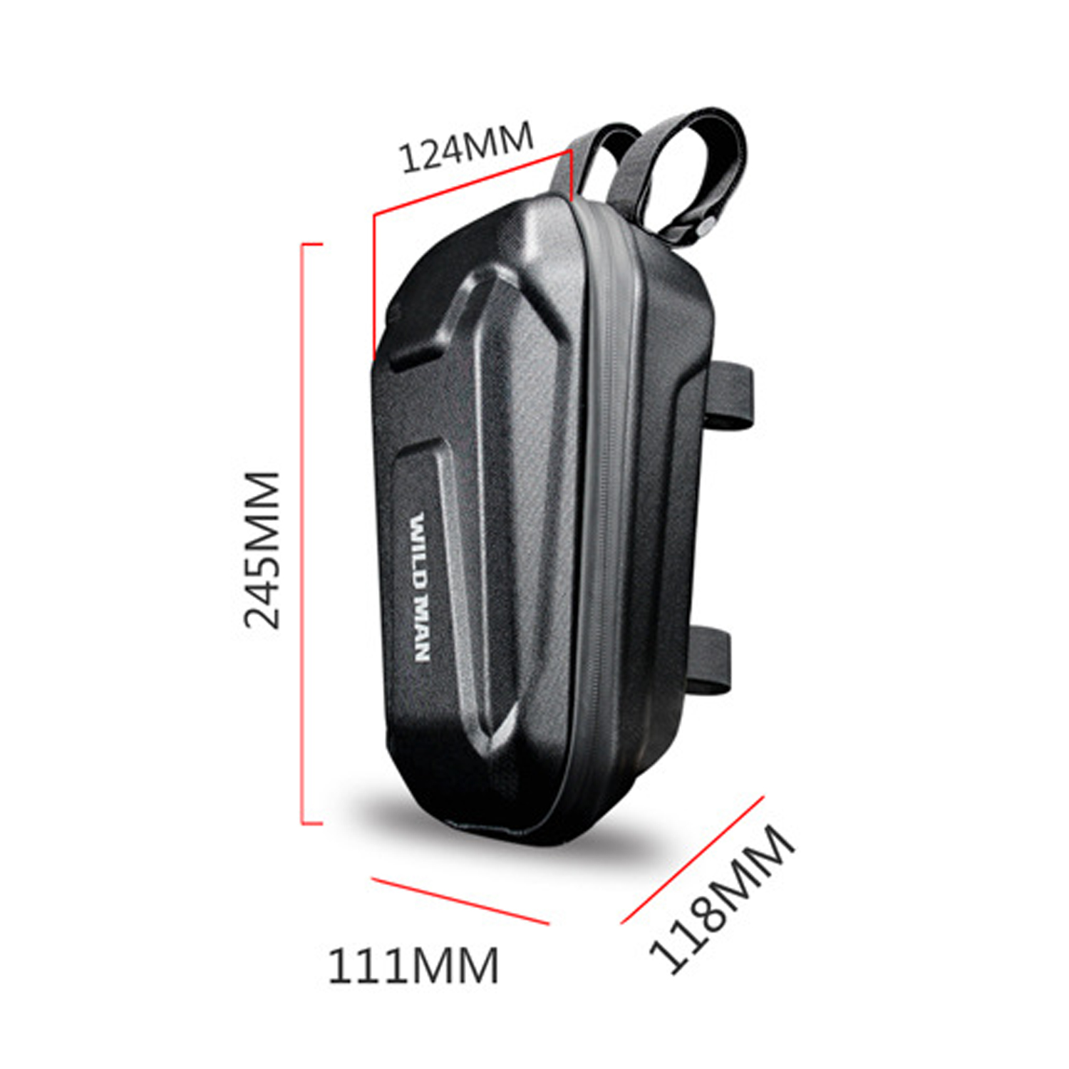 Bolsa mate Wildman 2L - Imagen 2