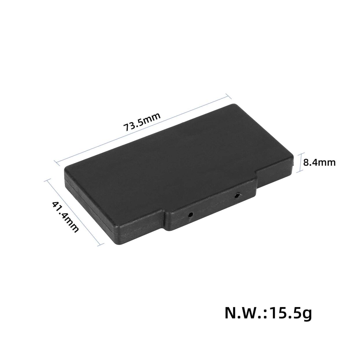 Placa impermeable para batería de scooter Kugoo S3 - Imagen 2