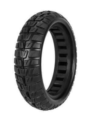Neumático sólido todoterreno de 8,5 x 2 con ranura de 36,5 mm