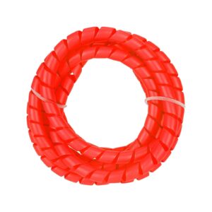Línea de protección de bobinado roja de 8 mm2M