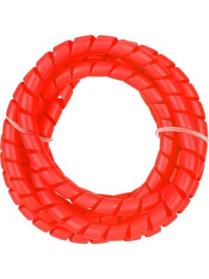 Línea de protección de bobinado roja de 8 mm2M