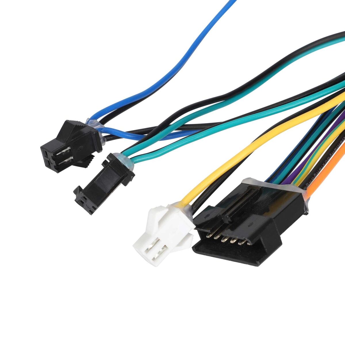 Módulo de control de luces laterales izquierda y derecha y luces traseras Kukirin G2 Pro - Imagen 5