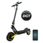 Patinete eléctrico Bongo GS50 XXL Connected 800W 50 km doble suspensión