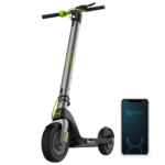Patinete eléctrico Bongo A Connected Series 700W batería extraíble 25 km