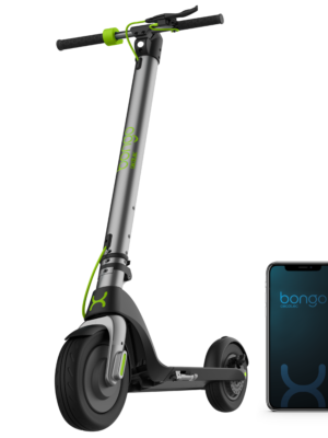 PAT BONGO A CON Bongo A Connected Series Electric scooter
