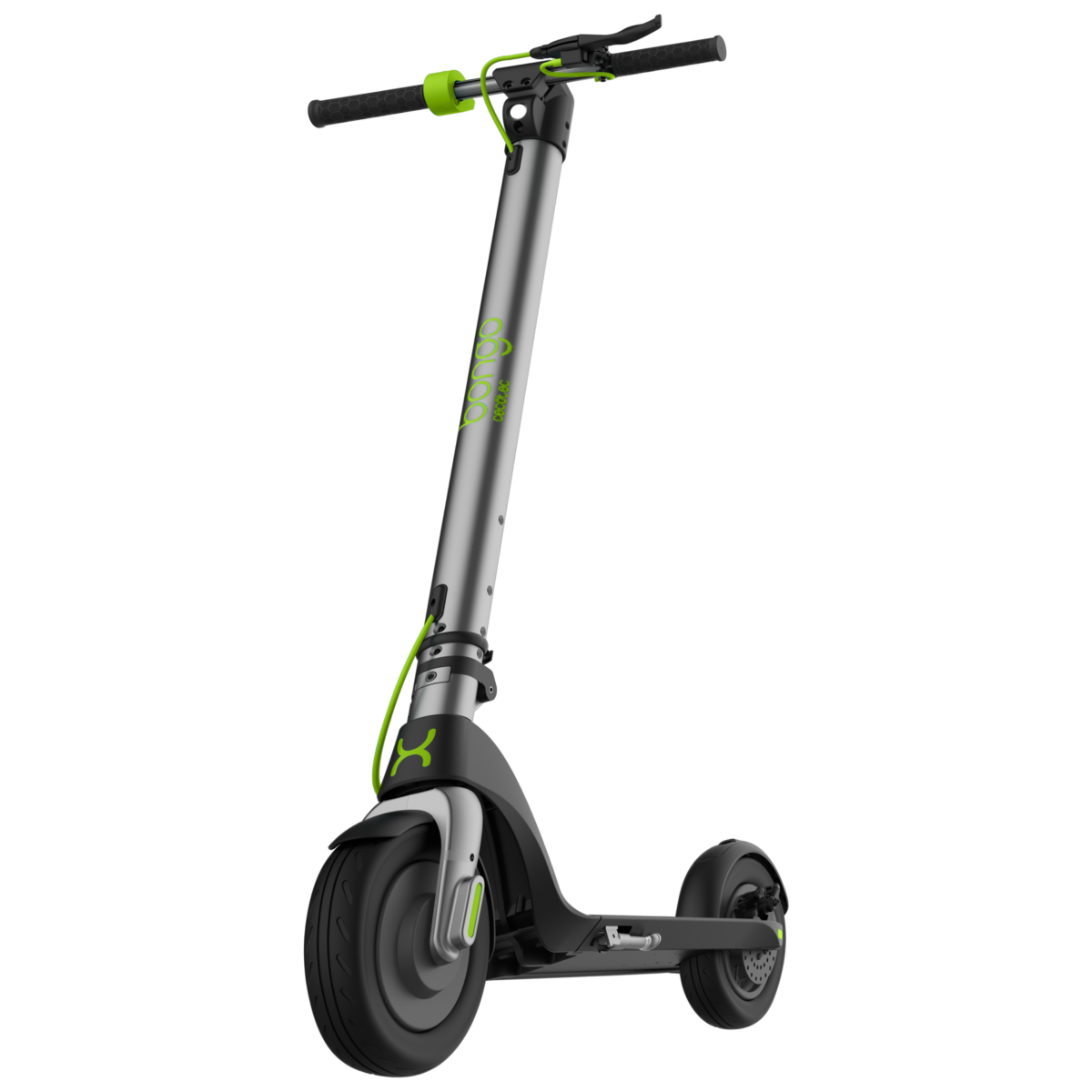Patinete eléctrico Bongo A Connected Series 700W batería extraíble 25 km - Imagen 2